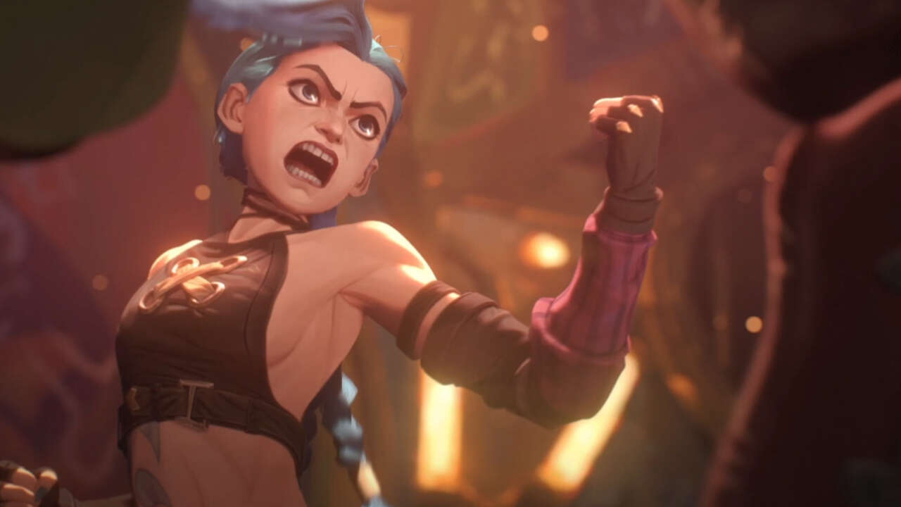 League Of Legends' Arcane: Season 2's Closing Song Featuring Jinx And Ekko League Of Legends' Arcane: Season 2's Closing Song Featuring Jinx And Ekko