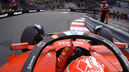 Leclerc Fastest In Monaco GP FP1: Verstappen Closes The Gap