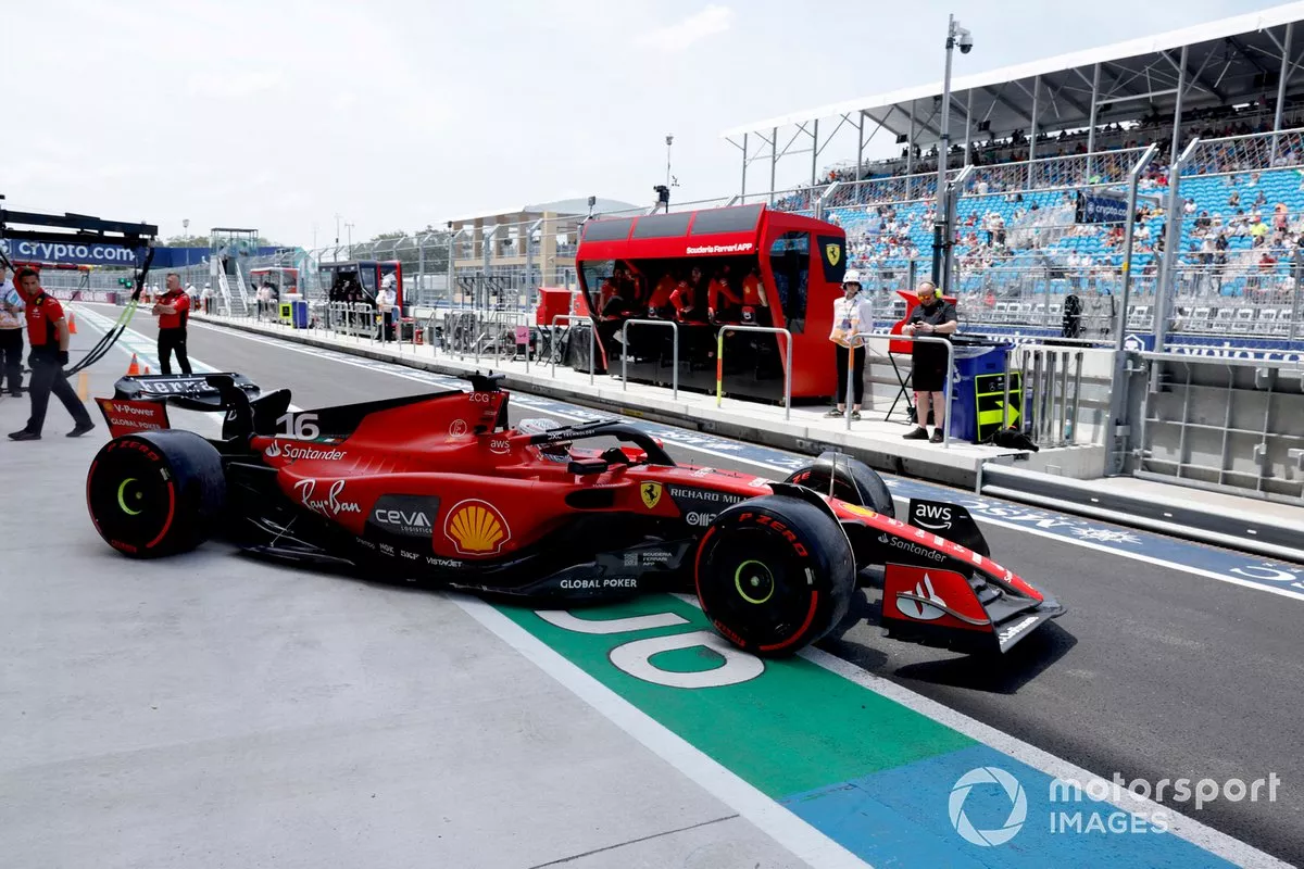 Leclerc's Clear Message: Analysis Of The Ferrari-Hamilton Post-Race Drama Leclerc's Clear Message: Analysis Of The Ferrari-Hamilton Post-Race Drama