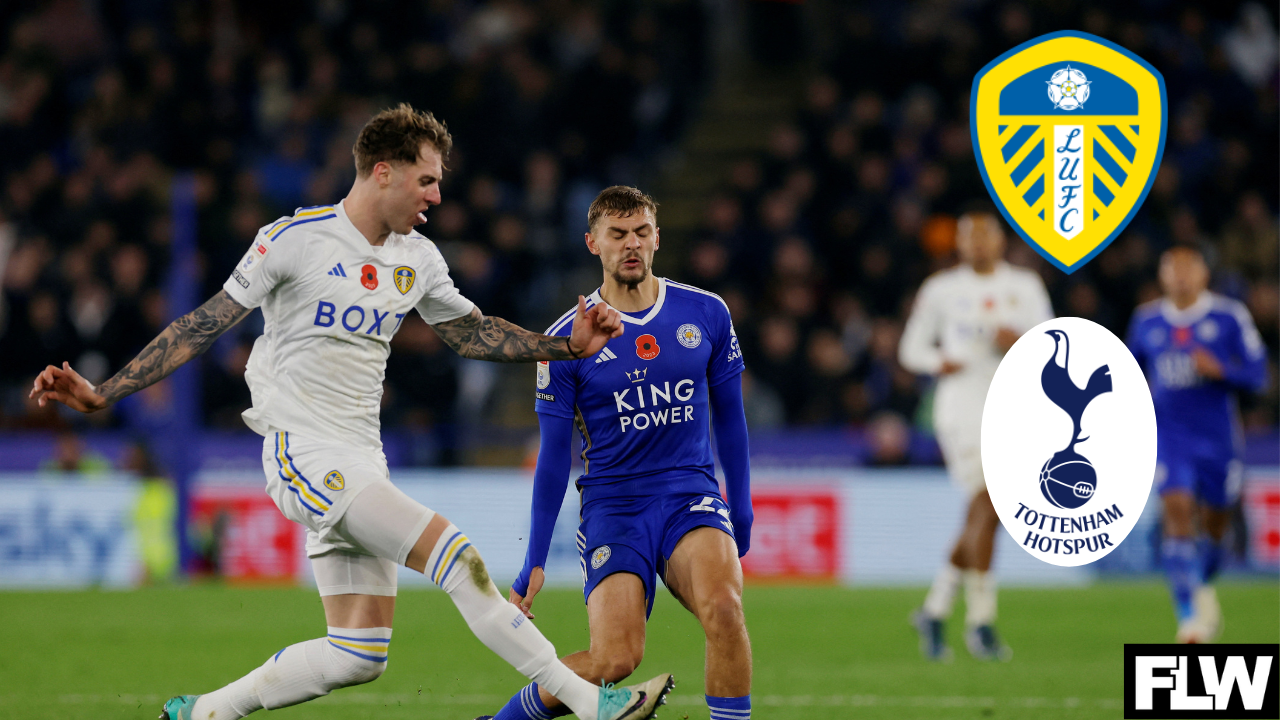 Leeds United Back On Top: Tottenham Loanee Shines Leeds United Back On Top: Tottenham Loanee Shines