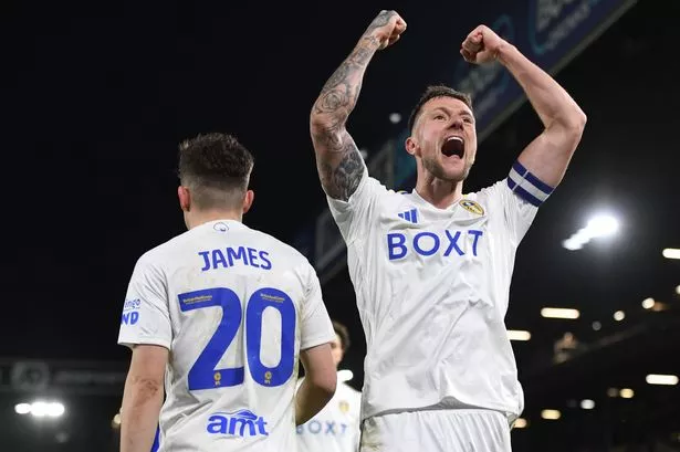Leeds United Closing In On 31-Cap England International Leeds United Closing In On 31-Cap England International