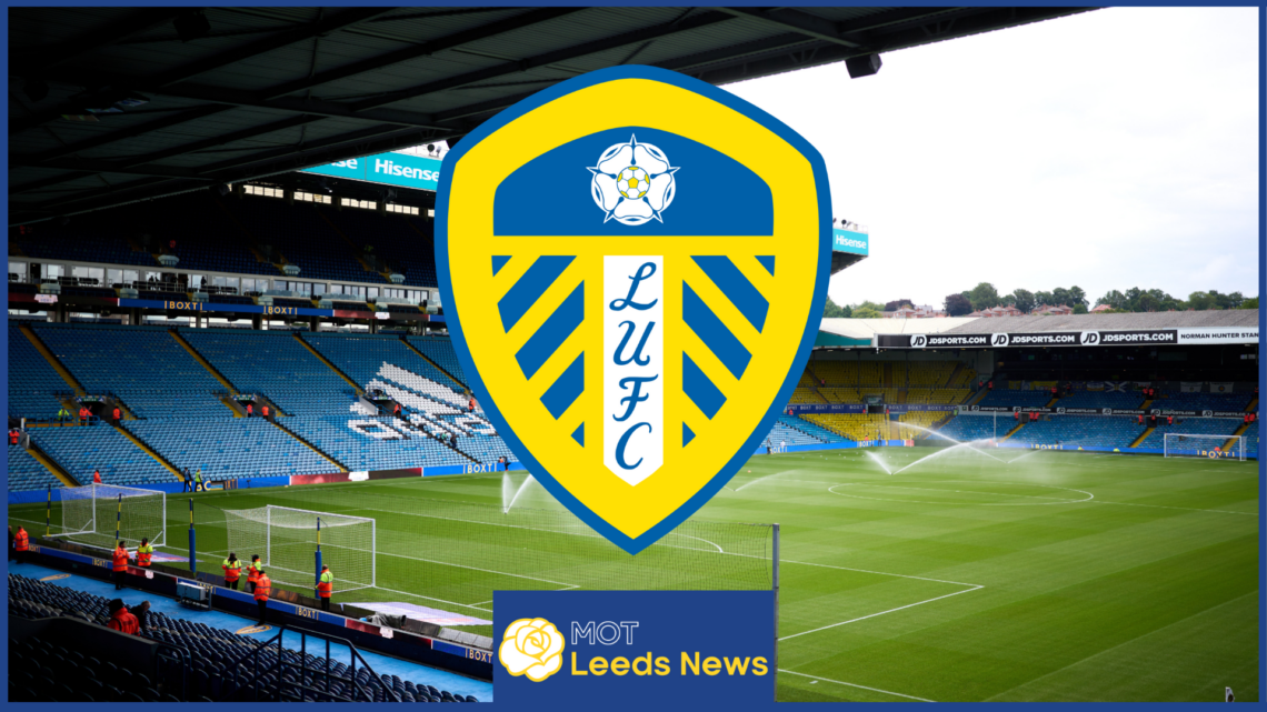 Leeds United Transfer News: England Star Set For Elland Road? Leeds United Transfer News: England Star Set For Elland Road?