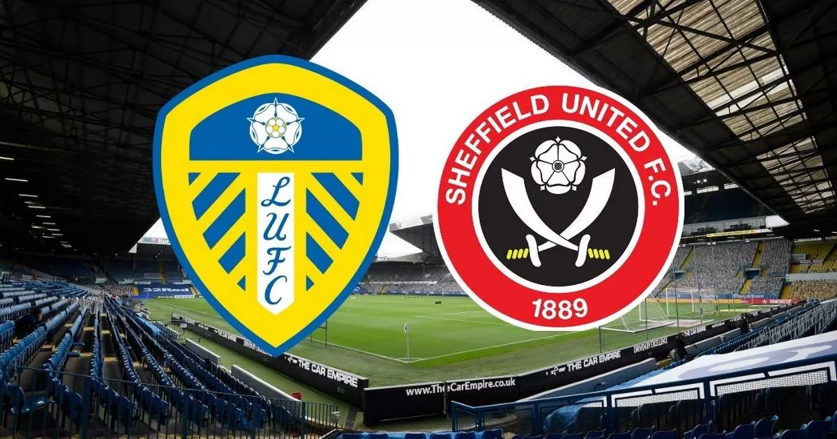 Leeds United Vs Sheffield United: Red Card Controversy Sparks Debate Leeds United Vs Sheffield United: Red Card Controversy Sparks Debate