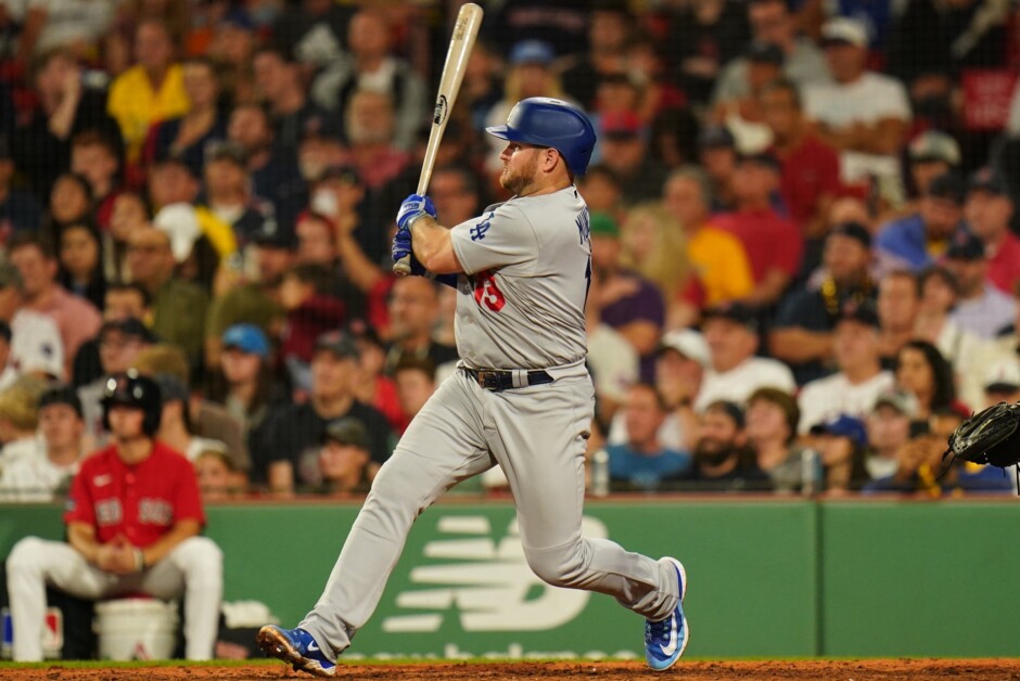 Left-Handed Hitters Key To Dodgers' Success: Overcoming The Slump Left-Handed Hitters Key To Dodgers' Success: Overcoming The Slump