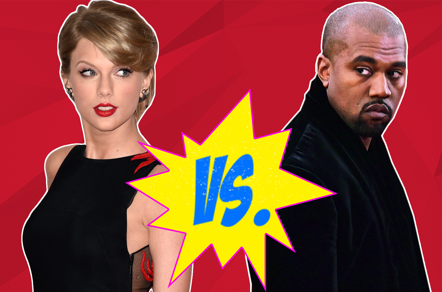 Legal Action: Taylor Swift Vs. Kanye West's Explicit Lyrics Legal Action: Taylor Swift Vs. Kanye West's Explicit Lyrics