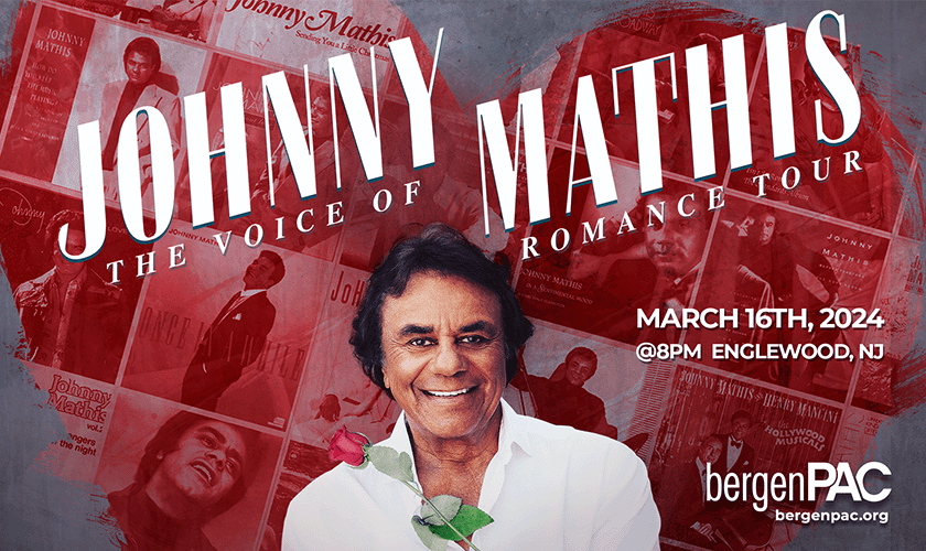 Legendary Singer Johnny Mathis Retiring From Live Performances Legendary Singer Johnny Mathis Retiring From Live Performances