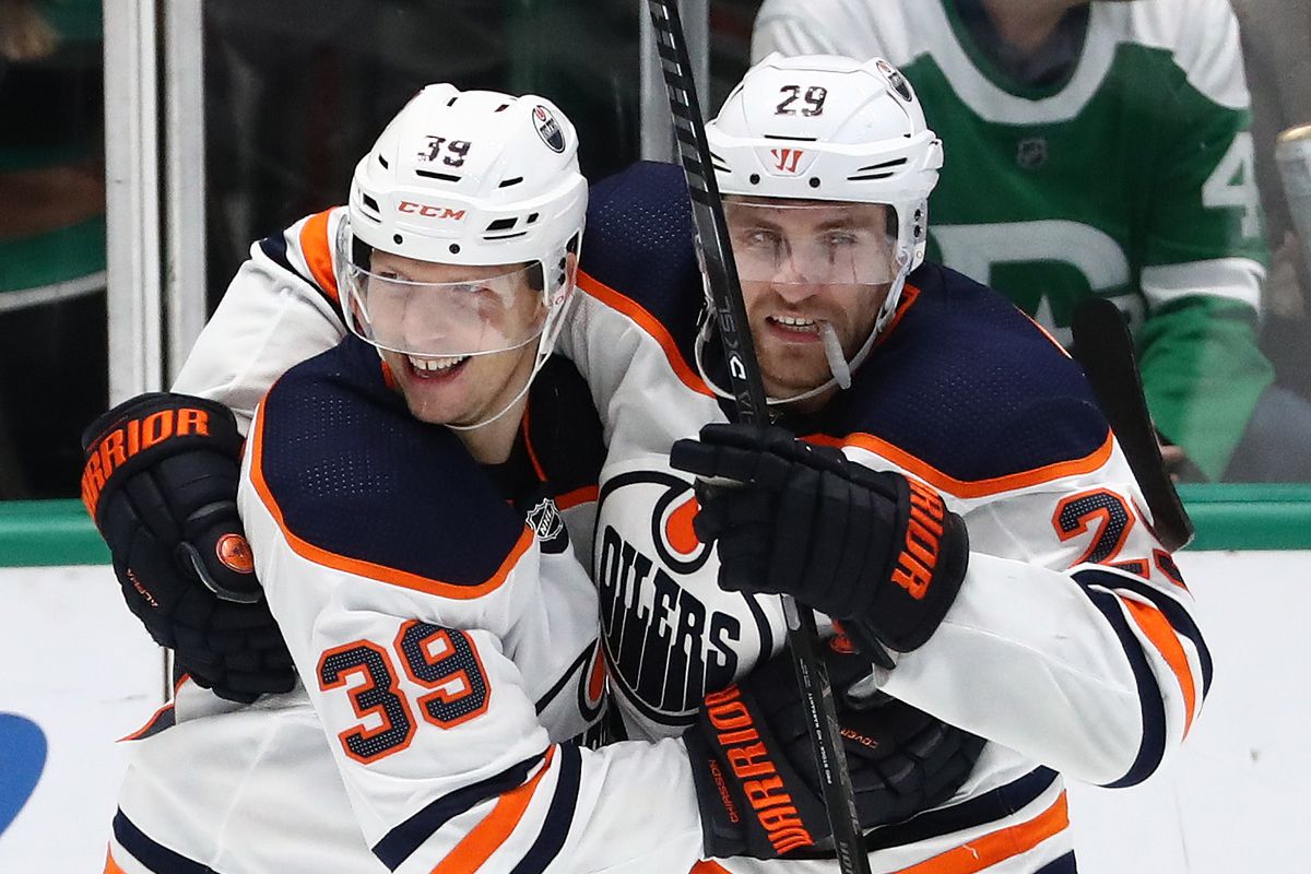 Leon Draisaitl: Hart Trophy Contender And Key To Oilers' Strong Season Leon Draisaitl: Hart Trophy Contender And Key To Oilers' Strong Season