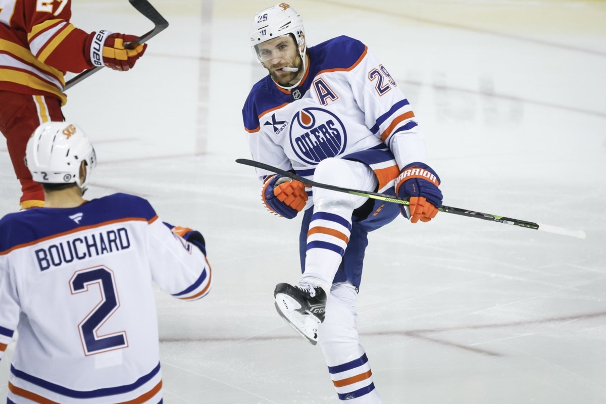 Leon Draisaitl Injured: Oilers Leading Scorer Exits Game Leon Draisaitl Injured: Oilers Leading Scorer Exits Game