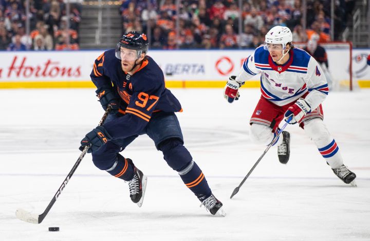 Leon Draisaitl's 100-Point Milestone: Oilers Edge Islanders In Overtime Leon Draisaitl's 100-Point Milestone: Oilers Edge Islanders In Overtime