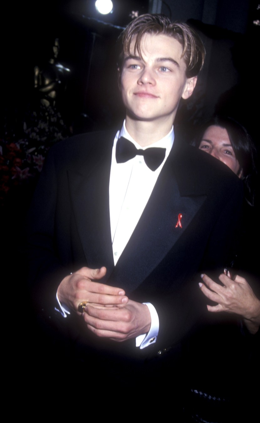 Leonardo DiCaprio: 30 Éve Mondott Nemet A Heroinra Leonardo DiCaprio: 30 Éve Mondott Nemet A Heroinra