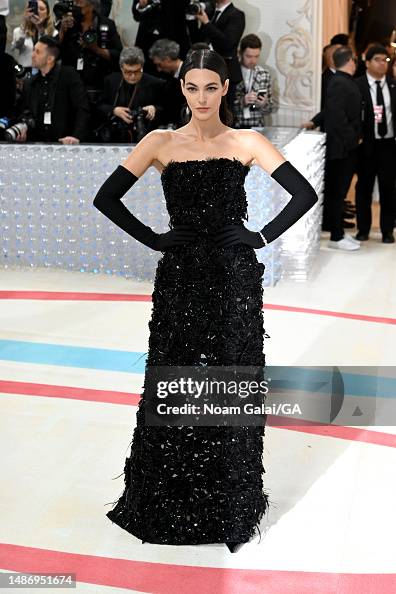Leonardo DiCaprio's Unexpected Met Gala Date: Vittoria Ceretti Leonardo DiCaprio's Unexpected Met Gala Date: Vittoria Ceretti