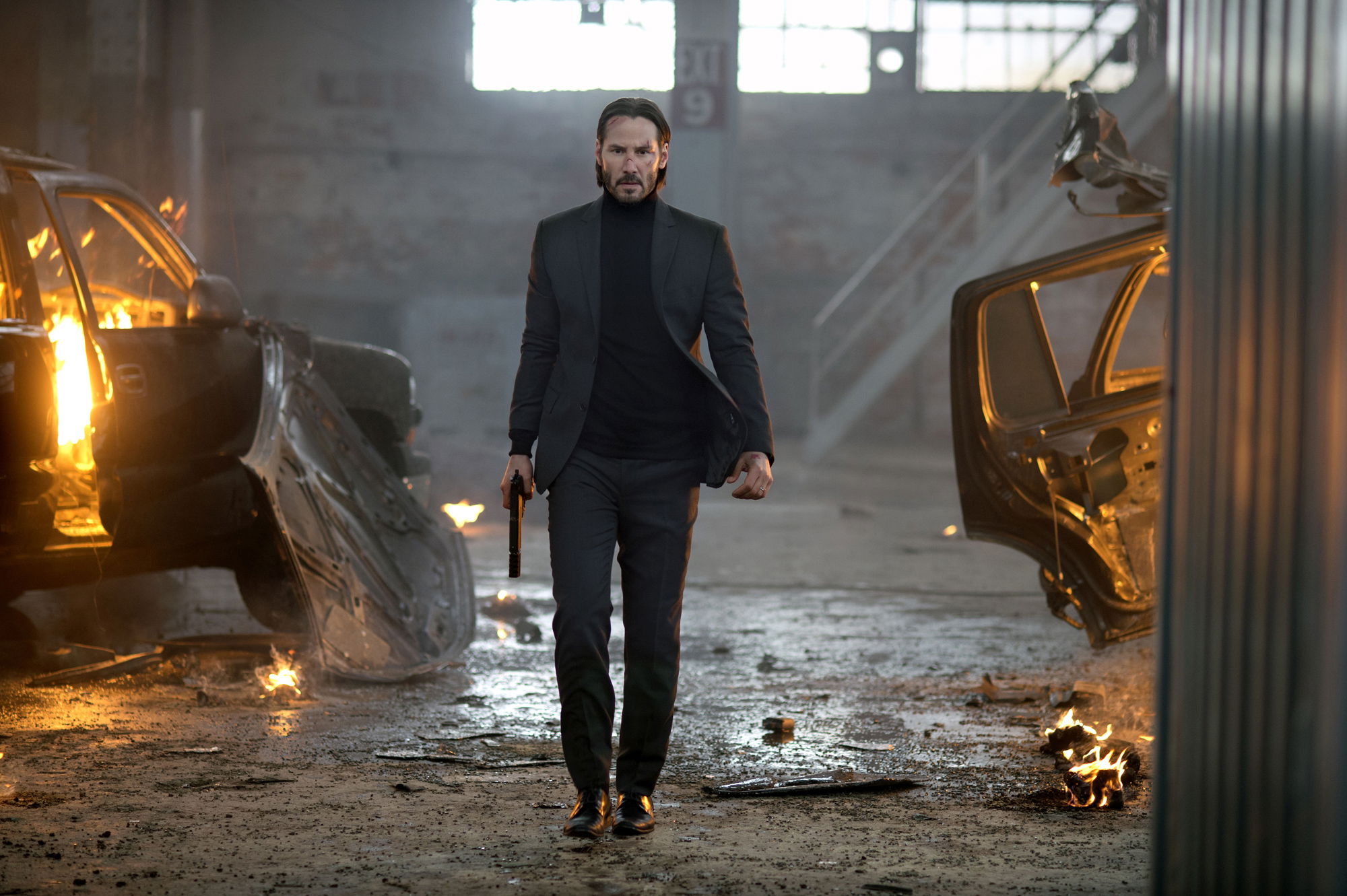 Let's Get On That: Making John Wick 5 A Reality With Keanu Reeves Let's Get On That: Making John Wick 5 A Reality With Keanu Reeves