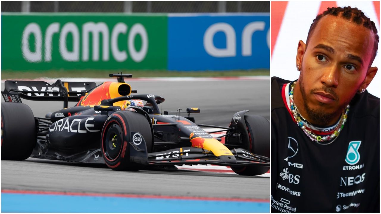 Lewis Hamilton's Influence: The F1 Rule Change Explained Lewis Hamilton's Influence: The F1 Rule Change Explained