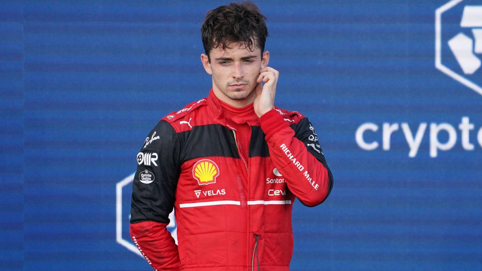 Lewis Hamilton's Struggles: A Detailed Comparison With Charles Leclerc Lewis Hamilton's Struggles: A Detailed Comparison With Charles Leclerc
