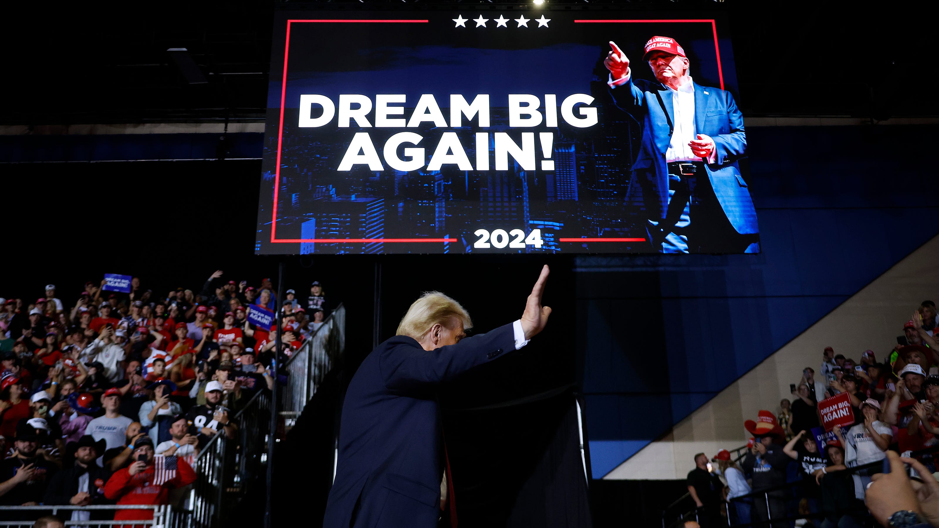 Liberation Day Tariffs: The Impact On Trump's Wealthy Associates Liberation Day Tariffs: The Impact On Trump's Wealthy Associates