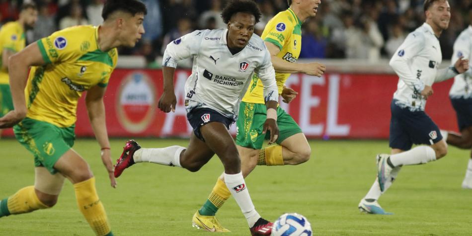 Liga De Quito Vs Flamengo (Copa Libertadores): Fecha 3, Grupo C - Reporte Completo Liga De Quito Vs Flamengo (Copa Libertadores): Fecha 3, Grupo C - Reporte Completo