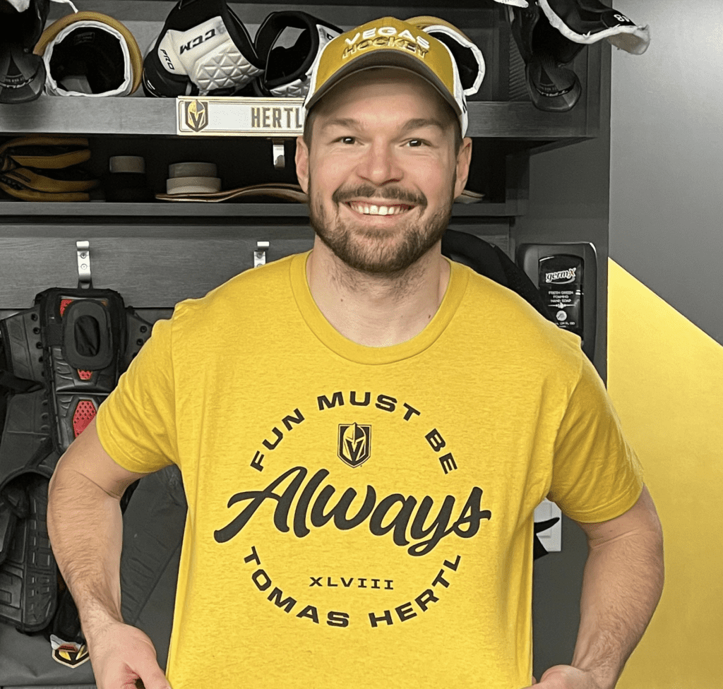 Lightning's Hit On Hertl Leaves Golden Knights' Lineup Uncertain Lightning's Hit On Hertl Leaves Golden Knights' Lineup Uncertain
