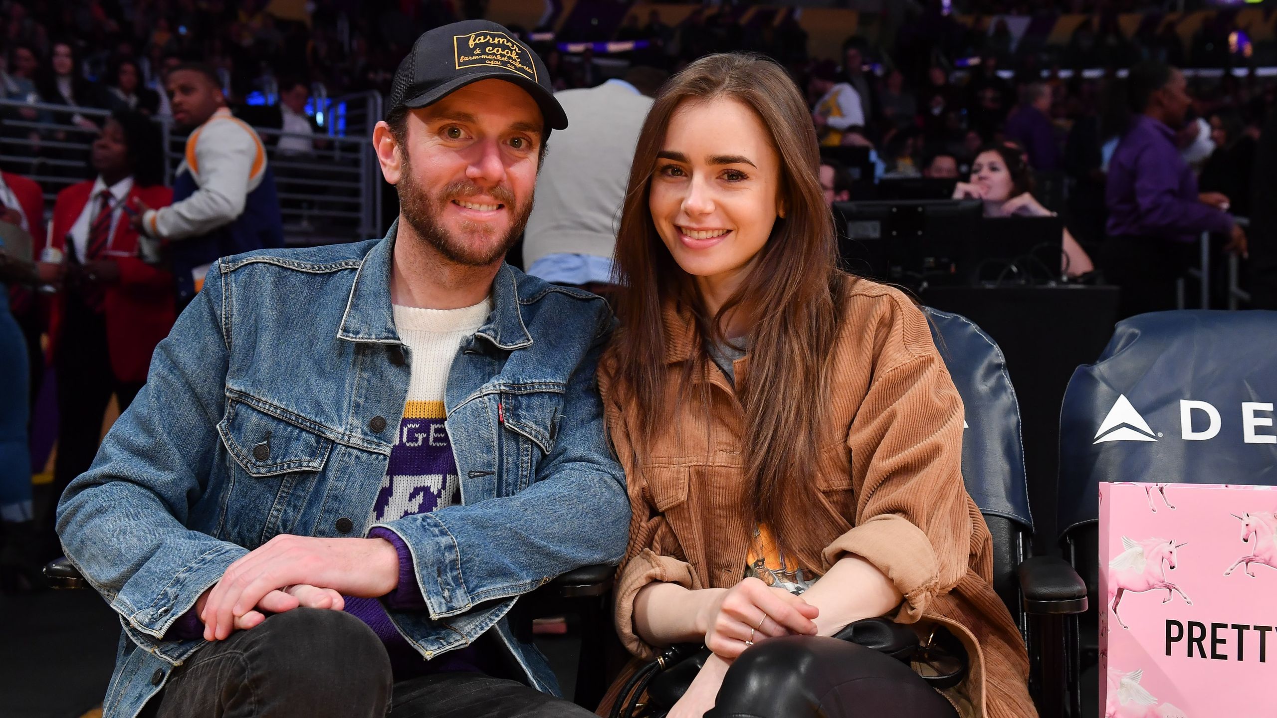Lily Collins And Charlie McDowell Share Intimate Family Photos Of Tove Lily Collins And Charlie McDowell Share Intimate Family Photos Of Tove