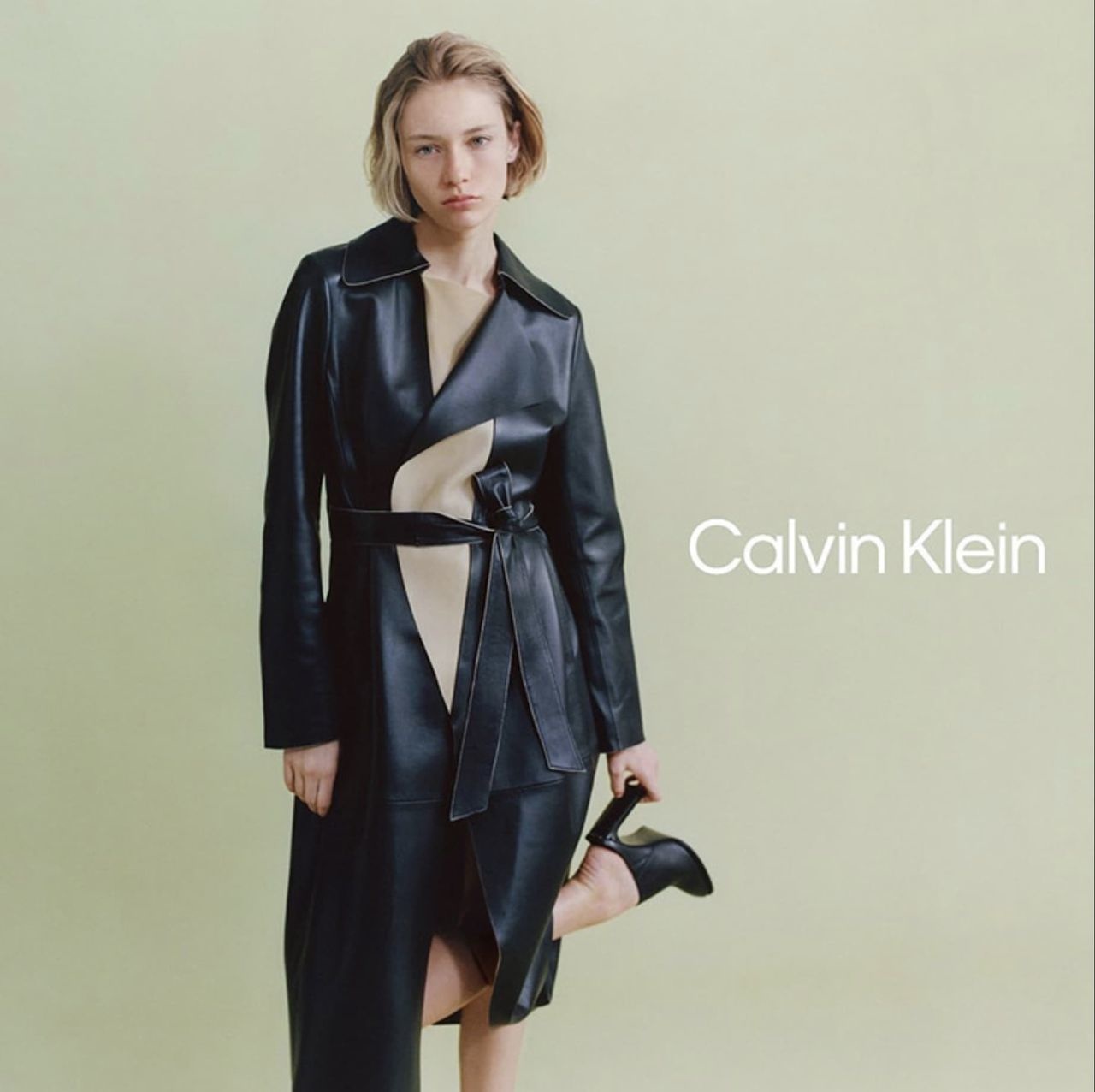 Lily Collins' Sizzling New Calvin Klein Campaign: Photo 5133602 Lily Collins' Sizzling New Calvin Klein Campaign: Photo 5133602