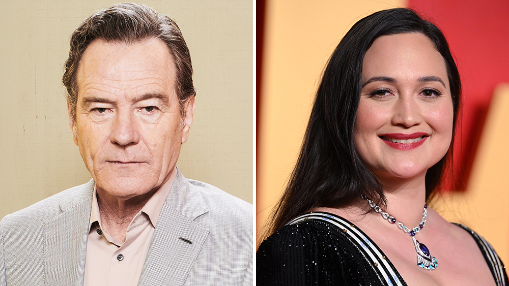 Lily Gladstone And Bryan Cranston Lead Cast In Completed Thriller Lone Wolf Lily Gladstone And Bryan Cranston Lead Cast In Completed Thriller Lone Wolf