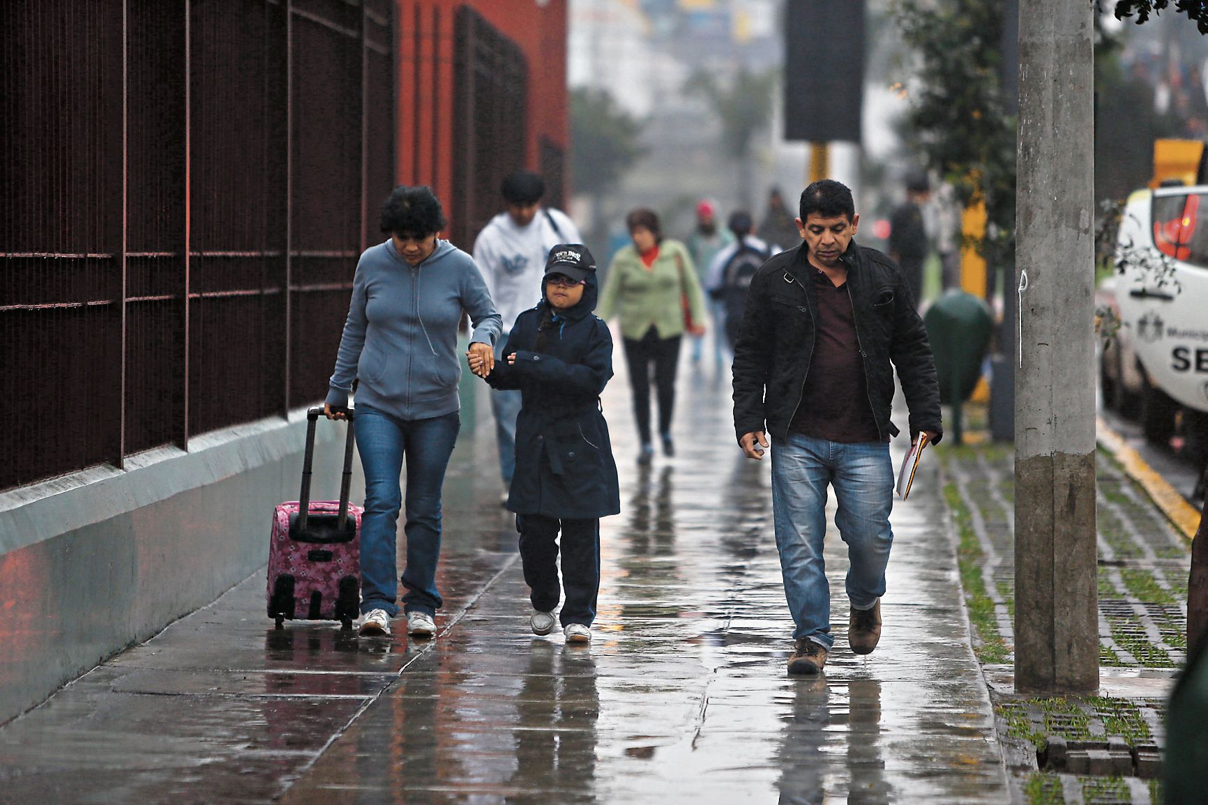 Lima Bajo Temperaturas Extremadamente Bajas: Alerta Del Senamhi Lima Bajo Temperaturas Extremadamente Bajas: Alerta Del Senamhi