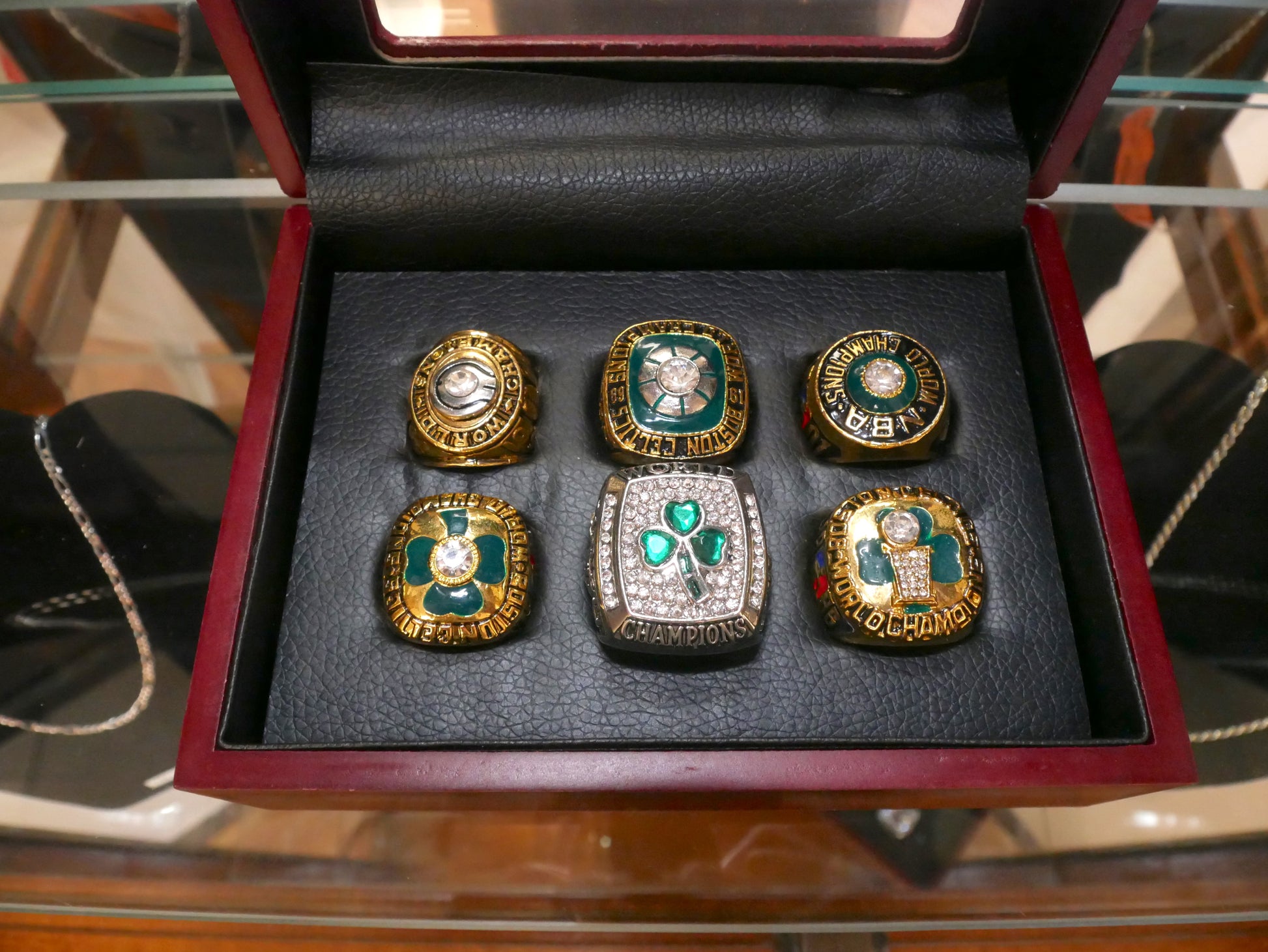 Limited Time Offer: Boston Celtics Championship Gear Under $20 Limited Time Offer: Boston Celtics Championship Gear Under $20