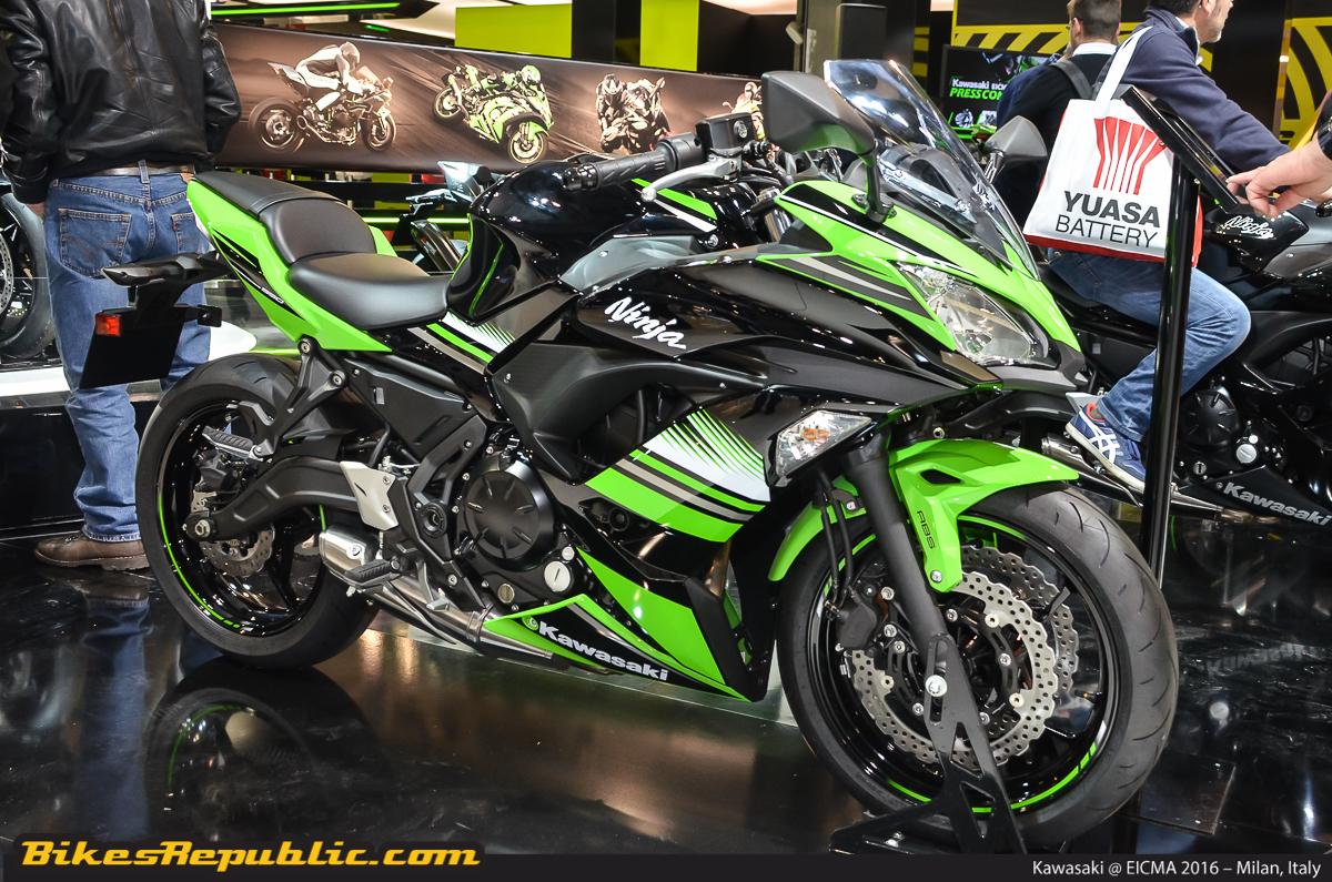 Limited Time Offer: ₹45,000 Off Kawasaki Ninja Models