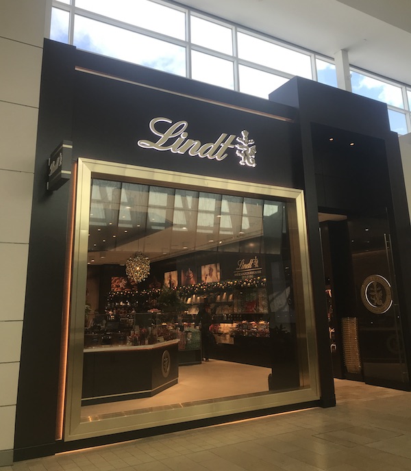 Lindt Opens A Flagship Chocolate Store In Central London Lindt Opens A Flagship Chocolate Store In Central London