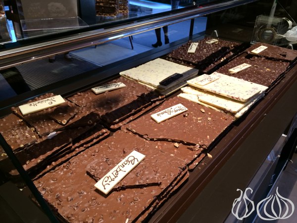 Lindt Opens Its London Chocolate Paradise