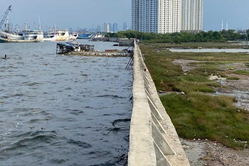 Lindungi Warga Pesisir: Manfaat Dan Tantangan Pembangunan Giant Sea Wall Lindungi Warga Pesisir: Manfaat Dan Tantangan Pembangunan Giant Sea Wall