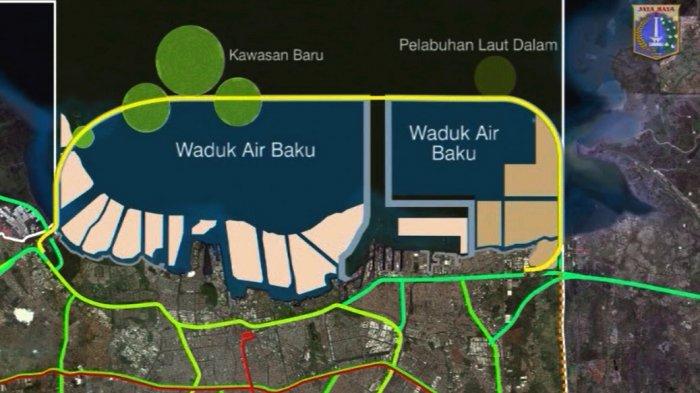 Lindungi Warga Pesisir: Urgensi Pembangunan Giant Sea Wall Menurut DPR Lindungi Warga Pesisir: Urgensi Pembangunan Giant Sea Wall Menurut DPR