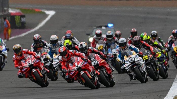 Link Live Streaming MotoGP Inggris 2025: Hasil FP1 & Jadwal Trans7