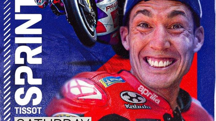 Link Live Streaming MotoGP Inggris: Saksikan Race Sprint Pukul 20.00 WIB