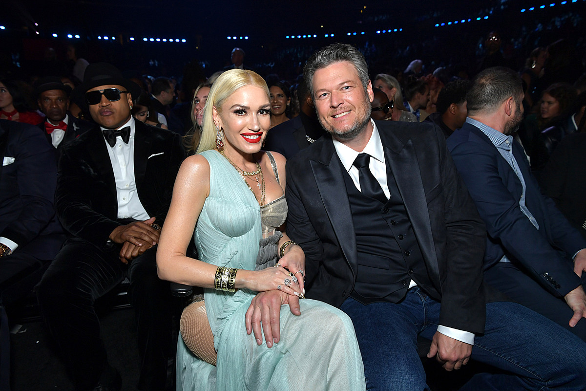 Little Black Dress: Gwen Stefani's Opry 100 Appearance Little Black Dress: Gwen Stefani's Opry 100 Appearance