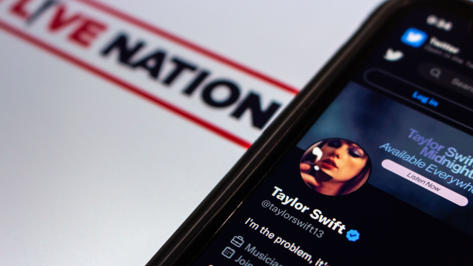 Live Nation Entertainment Stock (LYV): A Deep Dive Into Current Market Trends Live Nation Entertainment Stock (LYV): A Deep Dive Into Current Market Trends