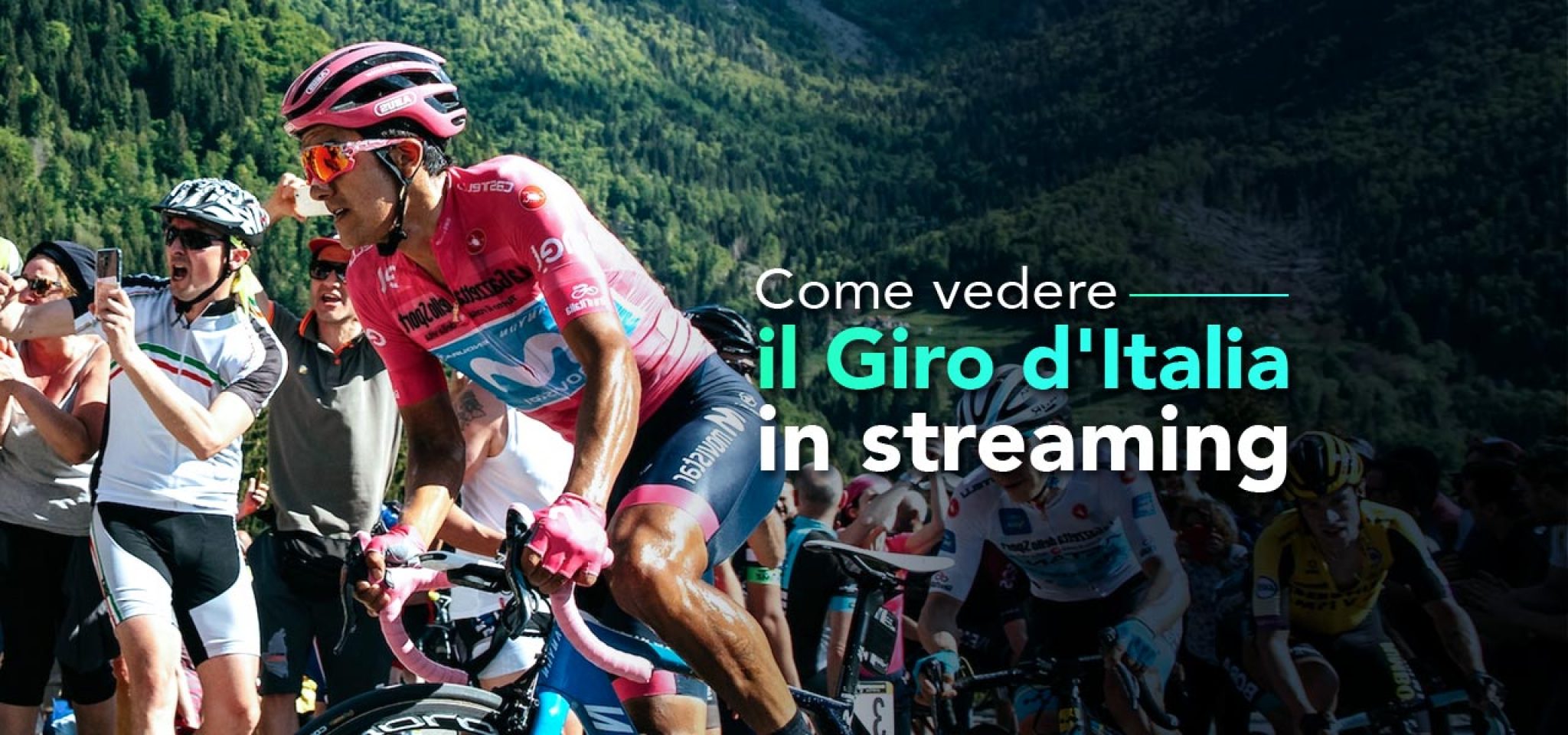 Live: Segui Il Giro D'Italia In Diretta Live: Segui Il Giro D'Italia In Diretta