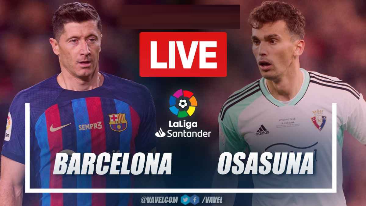 Live Stream Barcelona Vs Girona LaLiga Match: Free Online, TV Channels & Time Live Stream Barcelona Vs Girona LaLiga Match: Free Online, TV Channels & Time