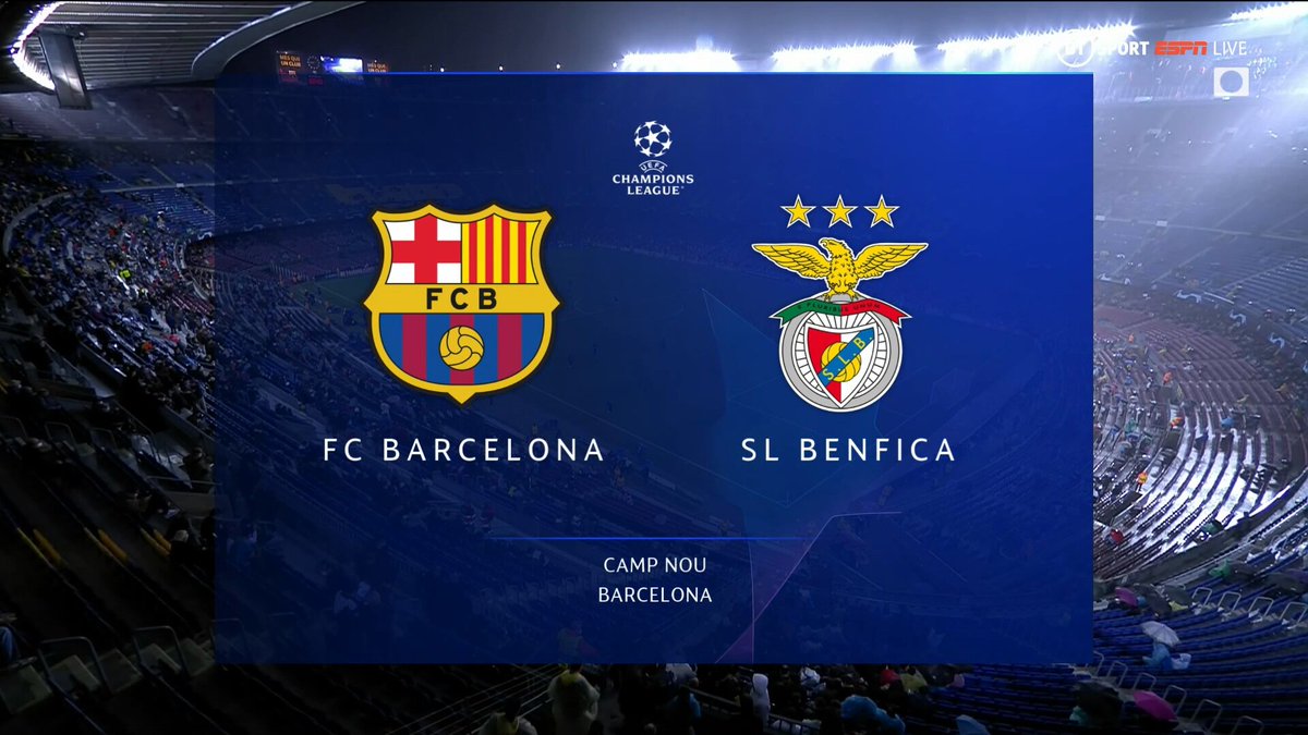 LIVE Stream: Inter Vs Barcelona UEFA Champions League