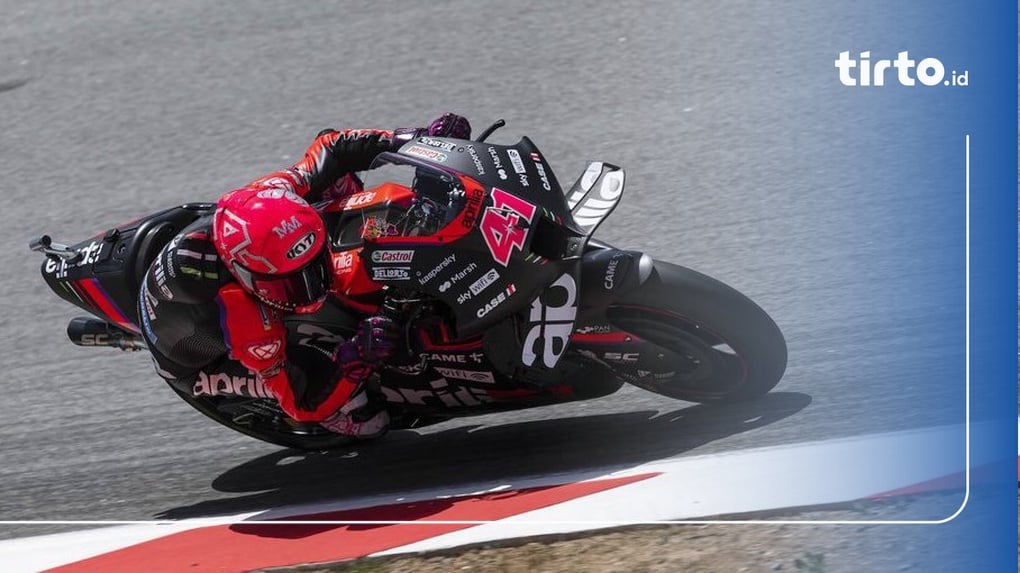 Live Streaming MotoGP Inggris Race Sprint: Jam Tayang 20.00 WIB