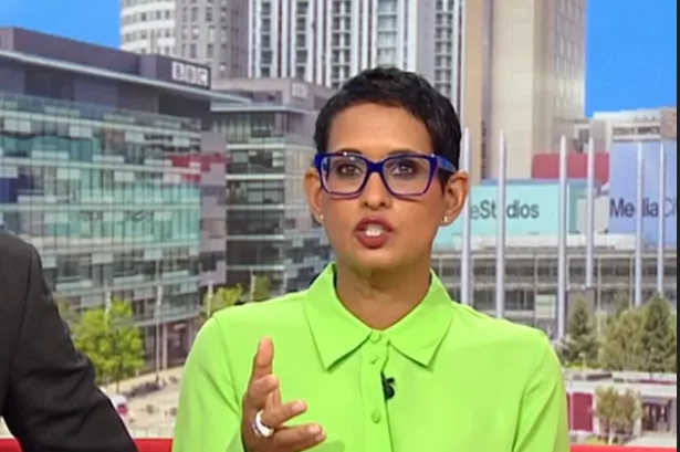 Live TV Chaos: BBC Breakfast Guest Interrupts Broadcast Live TV Chaos: BBC Breakfast Guest Interrupts Broadcast