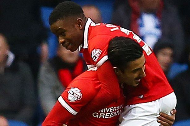 Liverpool And Chelsea To Battle For Ademola Lookman Liverpool And Chelsea To Battle For Ademola Lookman