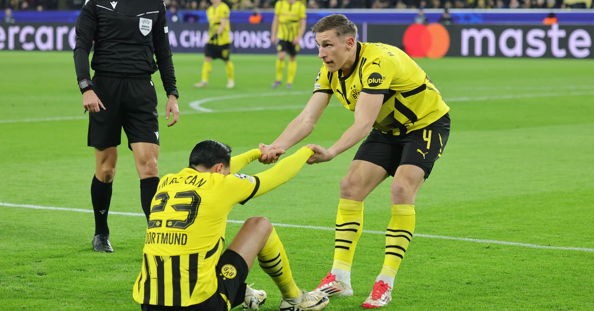 Liverpool FC Transfer News: Schlotterbeck And Stiller In The Spotlight Liverpool FC Transfer News: Schlotterbeck And Stiller In The Spotlight