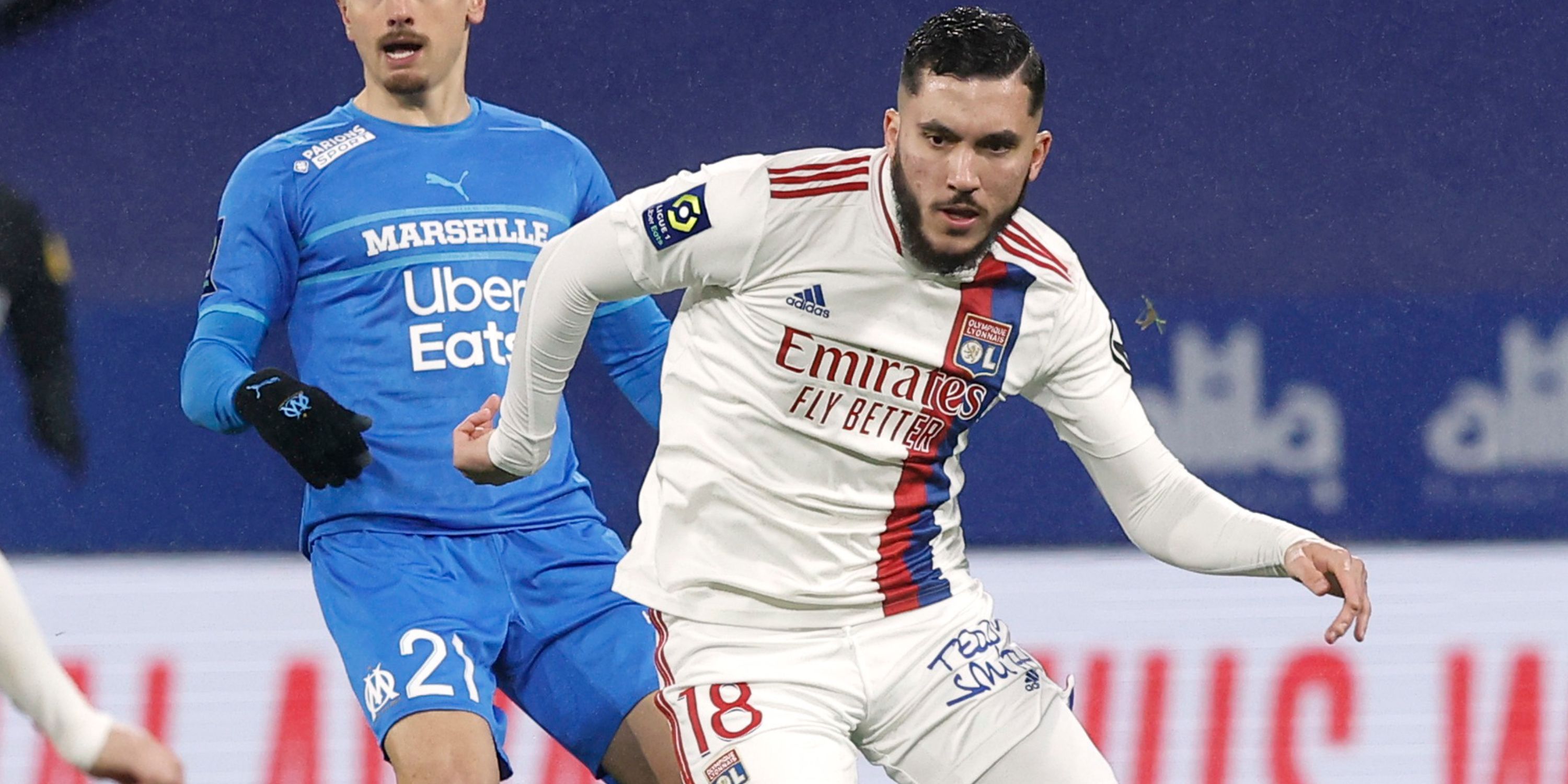 Liverpool Linked With Rayan Cherki: Lyon Exit Imminent? Liverpool Linked With Rayan Cherki: Lyon Exit Imminent?
