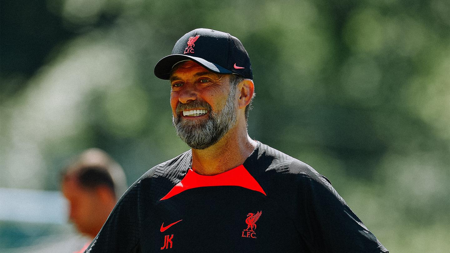 Liverpool Manager Jürgen Klopp: A Pre-Final Season Return Liverpool Manager Jürgen Klopp: A Pre-Final Season Return