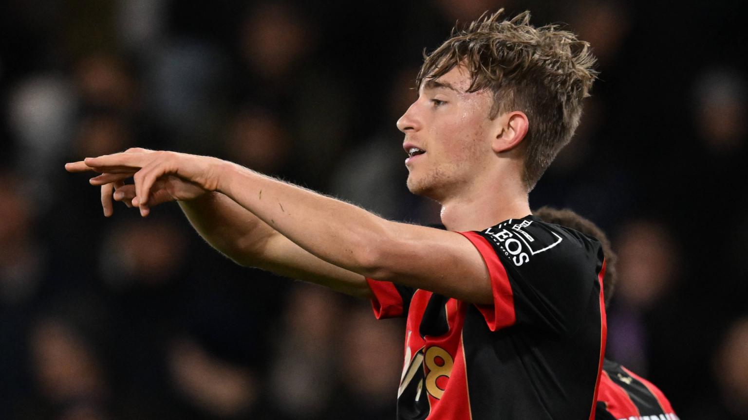 Liverpool Transfer Rumours: Focus On Dean Huijsen Liverpool Transfer Rumours: Focus On Dean Huijsen