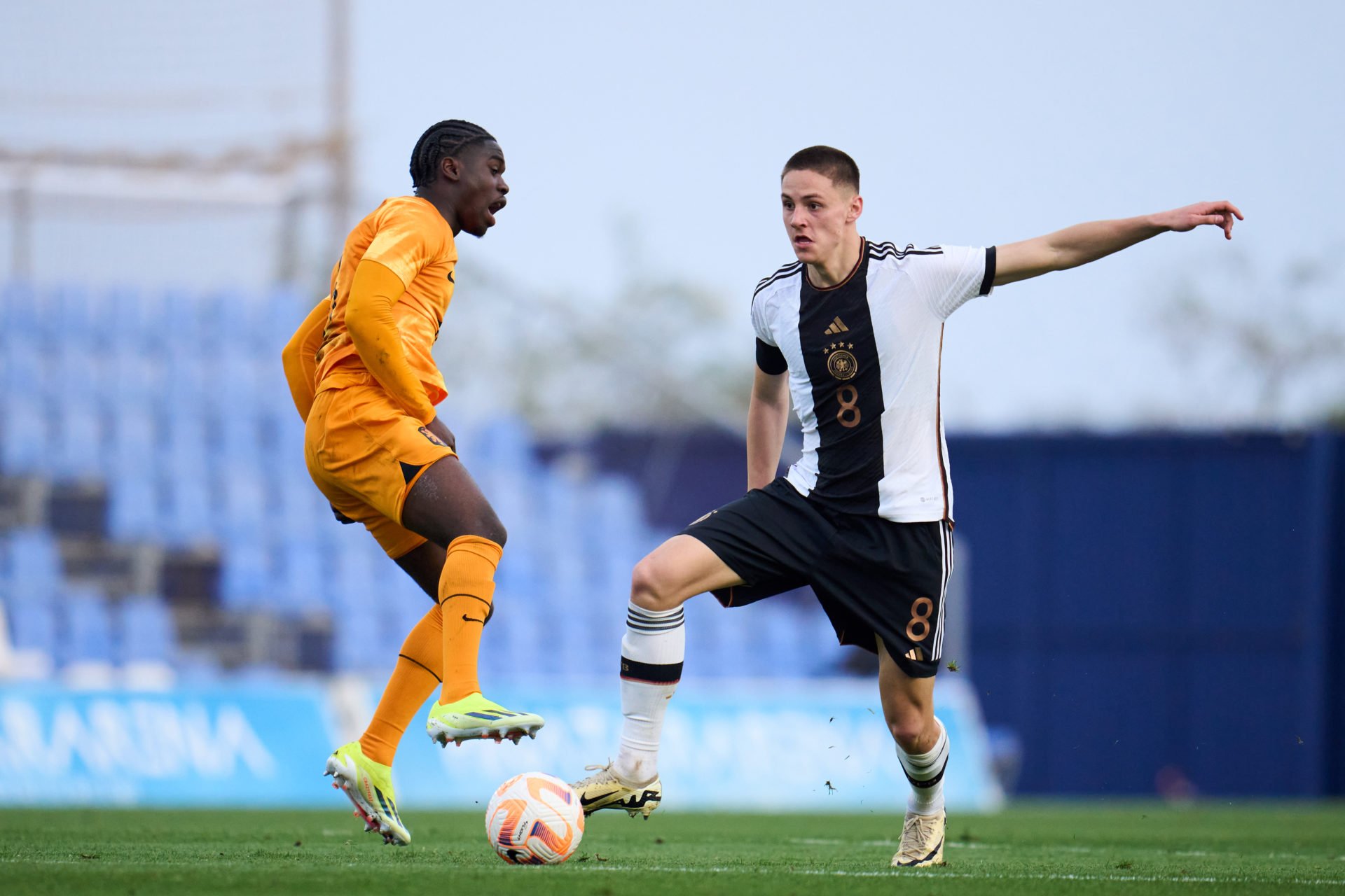 Liverpool's £51m Pursuit Of German Midfielder Heats Up Liverpool's £51m Pursuit Of German Midfielder Heats Up
