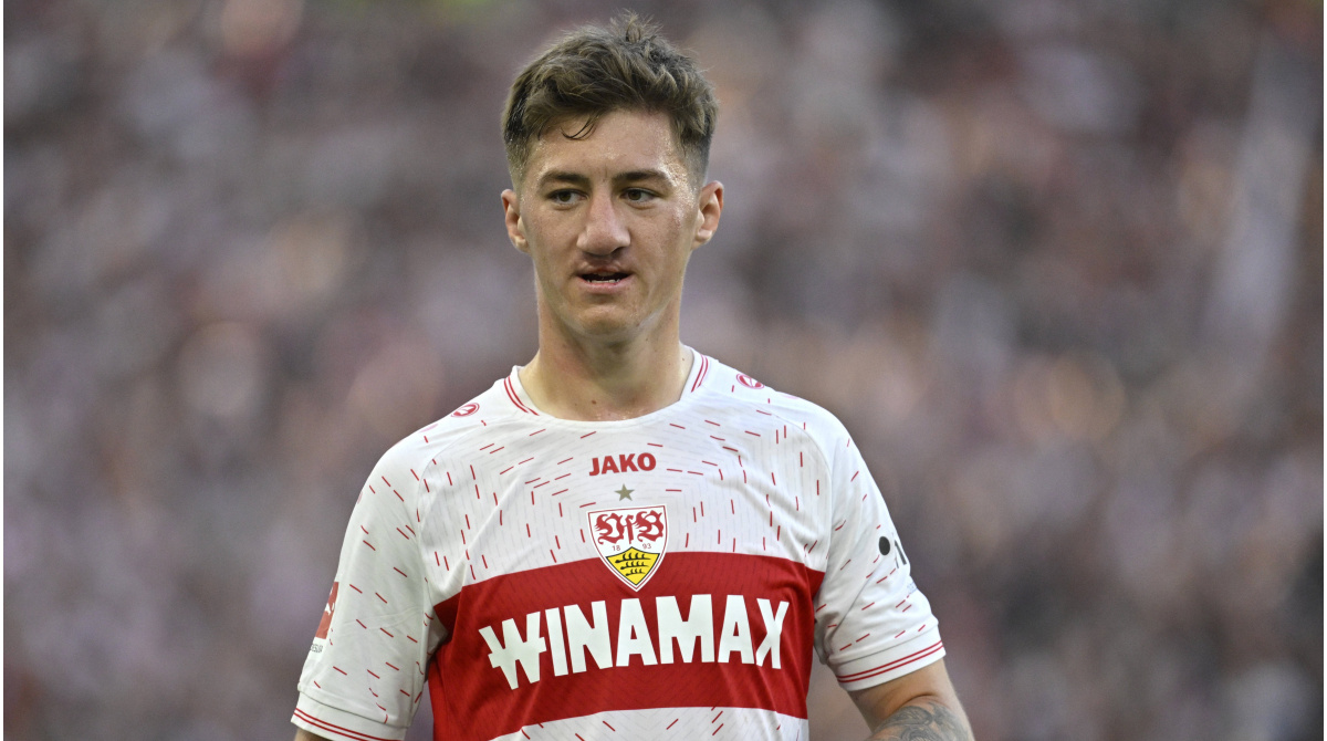 Liverpool's Interest In Angelo Stiller: A Transfer Update Liverpool's Interest In Angelo Stiller: A Transfer Update