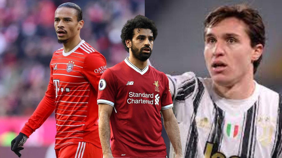 Liverpool's Transfer Plans: Two Exciting Wingers & The Salah Contract Situation Liverpool's Transfer Plans: Two Exciting Wingers & The Salah Contract Situation