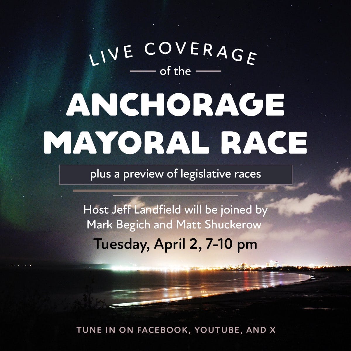Local News Coverage Of Anchorage Arts: A Positive Assessment Local News Coverage Of Anchorage Arts: A Positive Assessment