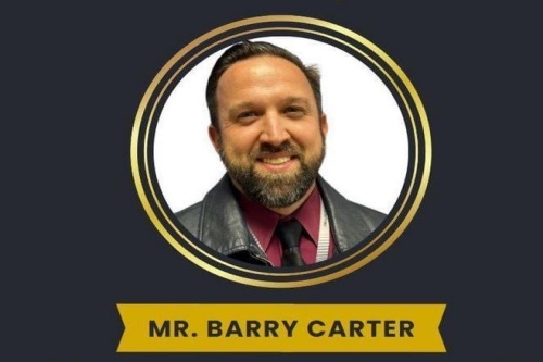 Local Principal Receives Top Honor: DeSoto Elementary's Principal Of The Year Local Principal Receives Top Honor: DeSoto Elementary's Principal Of The Year